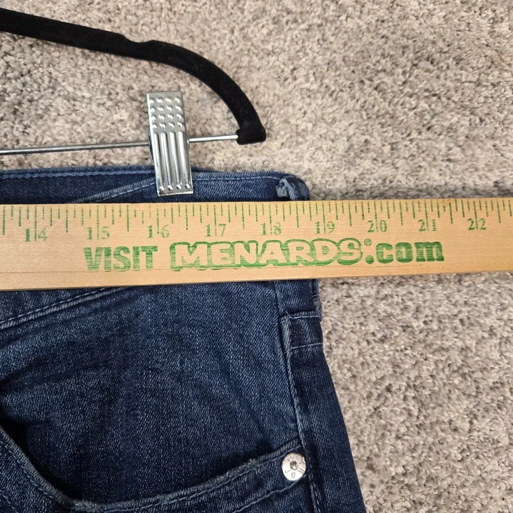 True Religion‎ Jeans Mens 34x34 (fit 36x33) Blue Denim Ricky Relaxed Straight